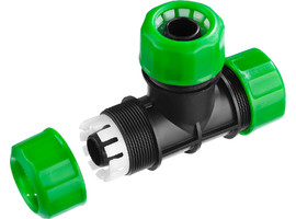 РОСТОК RW-34, 3/4″ х 3/4″ х 3/4″, тройник цанговый - фото № 2