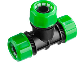 РОСТОК RW-34, 3/4″ х 3/4″ х 3/4″, тройник цанговый - фото