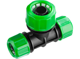 РОСТОК RW-X1, 1/2″ х 1/2″ х 3/4″, тройник цанговый - фото