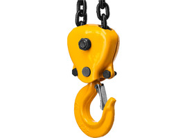 Таль цепная ″PROLift″ шестеренная, STAYER Profi 4308-3, 3т / 3м - фото № 2