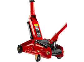 STAYER R-55 3т 155-545мм подкатной домкрат с высоким подъемом, RED FORCE - фото № 3