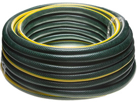 Поливочный шланг GRINDA STANDARD 3/4″ 25 м 15 атм трёхслойный армированный - фото