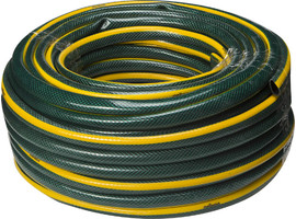 Поливочный шланг GRINDA STANDARD 3/4″ 50 м 15 атм трёхслойный армированный - фото