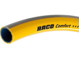 Поливочный шланг RACO COMFORT 1/2″ 20 м 30 атм трёхслойный армированный - фото № 3