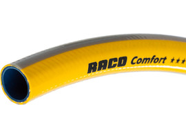 Поливочный шланг RACO COMFORT 3/4″ 50 м 25 атм трёхслойный армированный - фото № 3