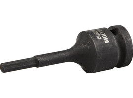 KRAFTOOL HEX, 1/2″, Н5, Ударная торцовая головка (27950-05) - фото