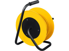 STAYER M 315 ПВС 3х1.5 20м 3500Вт, Силовой удлинитель на катушке (55078-20) - фото № 2