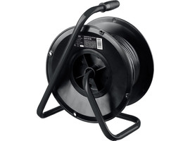 STAYER S 207 ПВС 2х0.75 20м 2200Вт, Удлинитель на катушке (55073-20) - фото № 2