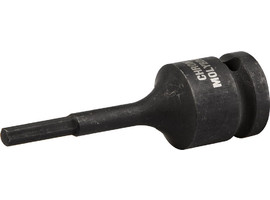 KRAFTOOL HEX, 1/2″, Н4, Ударная торцовая головка (27950-04) - фото
