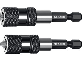STAYER DC 65, Адаптер с регулировкой глубины вкручивания для ГКЛ (26741) - фото № 3