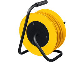 STAYER M-315, ПВС, 3 х 1.5 мм2, 50 м, 3500 Вт, силовой удлинитель на катушке (55078-50) - фото № 3