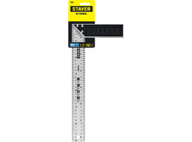 STAYER 350 мм, столярный угольник, Professional (3431-35) - фото № 2