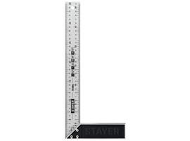 STAYER 350 мм, столярный угольник, Professional (3431-35) - фото