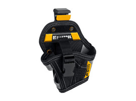 KRAFTOOL KH-5C с быстросъёмным креплением FastClip, 5 карманов и петель, кобура для компактного шуруповерта (38770) - фото № 3