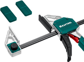 KRAFTOOL EXTREM-1270/95, 1270х95мм, пистолетная струбцина (32228-127) - фото № 3