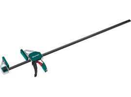 KRAFTOOL EXTREM-1270/95, 1270х95мм, пистолетная струбцина (32228-127) - фото