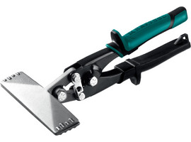 KRAFTOOL Bent XL 150 мм, / 6″, Плоскогубцы для гибки (23286) - фото