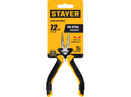 STAYER 120 мм, Мини-тонкогубцы (2218-2) - фото № 2