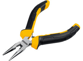 STAYER 120 мм, Мини-тонкогубцы (2218-2) - фото № 3