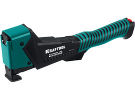 KRAFTOOL EXTREM-140 тип 140 (G/11/57) 20GA (6-12мм), композитный сверхлёгкий скобозабиватель (3154) - фото