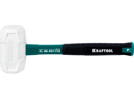 KRAFTOOL X-FORCE 680 г, белая киянка (2077-68) - фото № 2