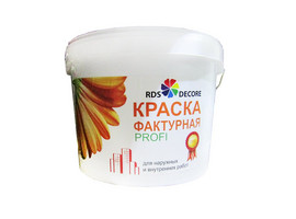 Краска фактурная 