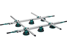 KRAFTOOL TCS-150 330х170 см, макс 150 кг, Система переноски крупноформатной плитки (33255) - фото