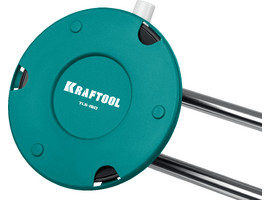 KRAFTOOL TLS-150 усилие 150 кг, помповая, Вакуумная струбцина для стягивания плитки и регулировки шва (33259) - фото № 3