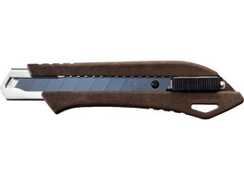 OLFA WOOD-PP Models 18 мм, с сегментированным лезвием, нож (OL-WD-AL) - фото № 3