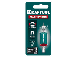 KRAFTOOL MAGNETIZER магнитный держатель для крепежа (26777) - фото № 2