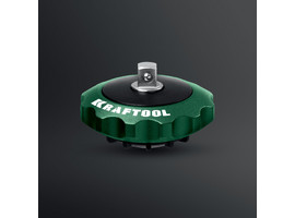 KRAFTOOL SPACE Ratchet суперкомпактная реверсивная трещотка для бит и головок (25890) - фото № 3