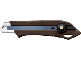 OLFA WOOD-PP Models 18 мм, с сегментированным лезвием, нож (OL-WD-L) - фото № 3