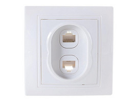 Розетка RJ45 RJ11 
