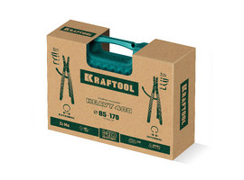 KRAFTOOL HEAVY 400 внешний/внутренний, съемник стопорных колец (22815) - фото № 2