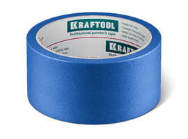 KRAFTOOL #100 Perfect 48 мм х 30 м, для гладких и шероховатых поверхностей, малярная лента (12101-48) - фото