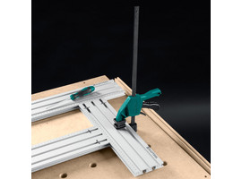 KRAFTOOL KRAFTFLEX GDH-300/60 в отверстия 20 мм, вертикальная быстрозажимная струбцина пистолетного типа (32801) - фото № 3