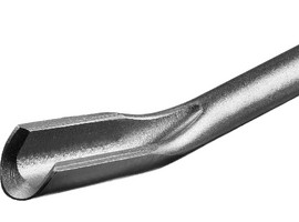 KRAFTOOL ALLIGATOR, 26 х 300 мм, SDS-max, полукруглое (штробер) зубило (29336-26-300) - фото № 3