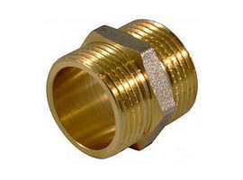 Ниппель (бочонок) 1 1/4'' х 3/4'' СТМ CRRN1434 - фото
