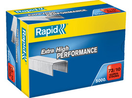 RAPID тип 73, 5000 шт, скоба для плайера (24890400) - фото