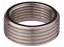 GENERAL FITTINGS 1/2″ х 3/8″, никель, переходное кольцо (51085-1/2-3/8) - фото
