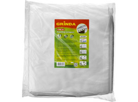 GRINDA СУФ-42, 2.1 x 10 м, белый, укрывной материал (422374-21) - фото № 2