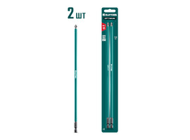 KRAFTOOL OPTIMUM PH 2, 300 мм, 2 шт, биты (26122-2-300-2) - фото № 1