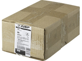 ЗУБР ГОСТ 5927-70, кл. пр. 6, M3, цинк, 5 кг, шестигранная гайка (303550-03) - фото № 2