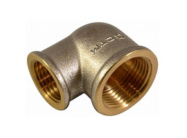 Уголок переходной 1'' х1/2' г/г CTM CRRL0112 - фото