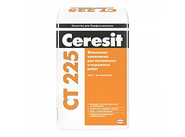 Шпаклевка финишная Ceresit CT 225, 25кг - фото